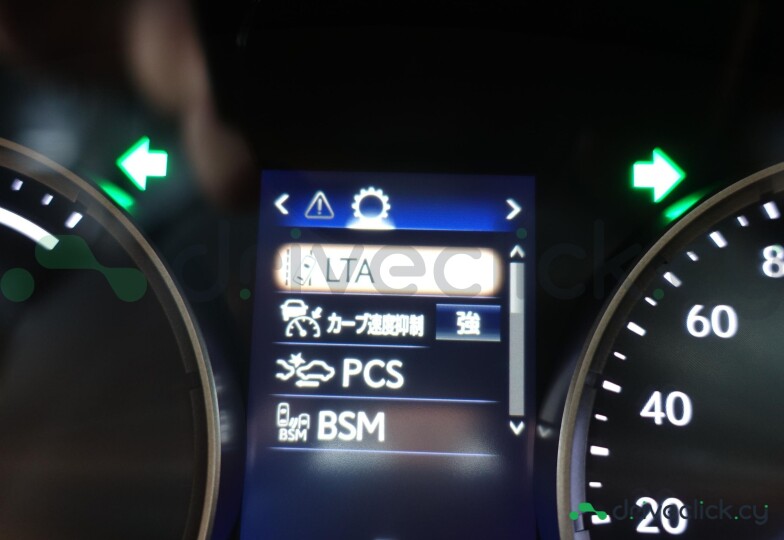 Lexus IS Black