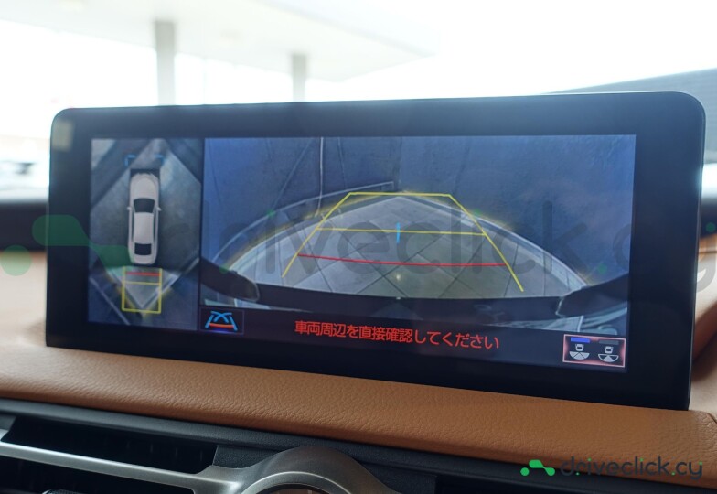 Lexus IS Black