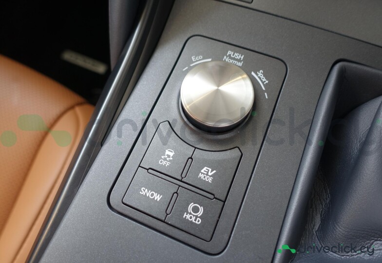 Lexus IS Black