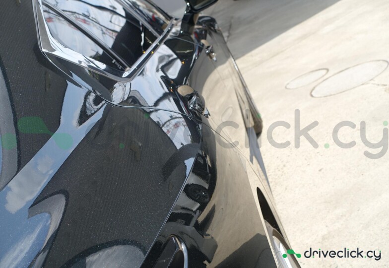 Lexus IS Black