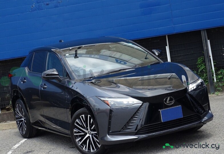 Lexus RZ Grey