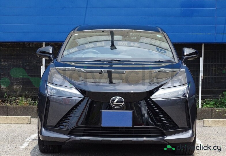 Lexus RZ Grey