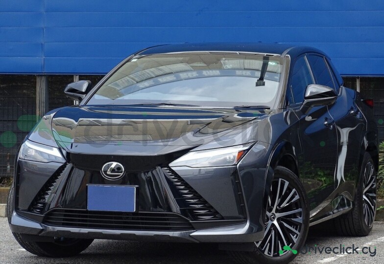Lexus RZ Grey