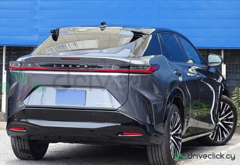 Lexus RZ Grey