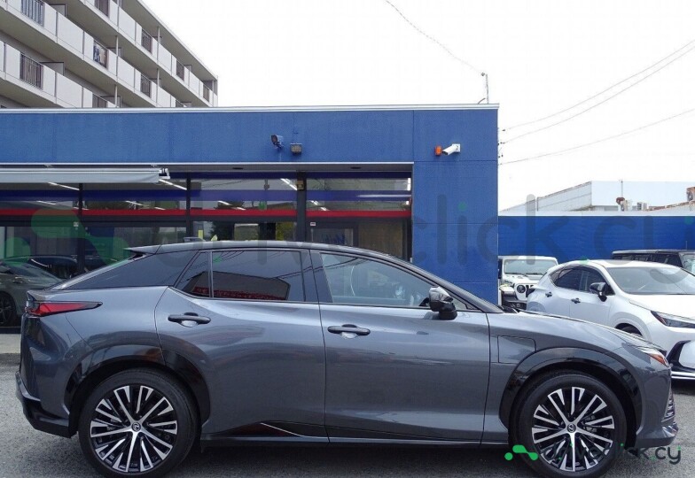Lexus RZ Grey