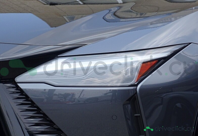 Lexus RZ Grey