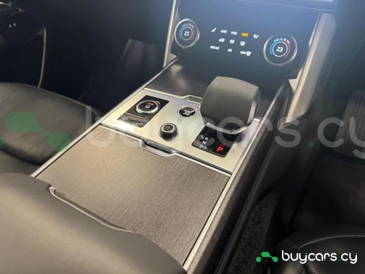 Land Rover Range Rover Белый