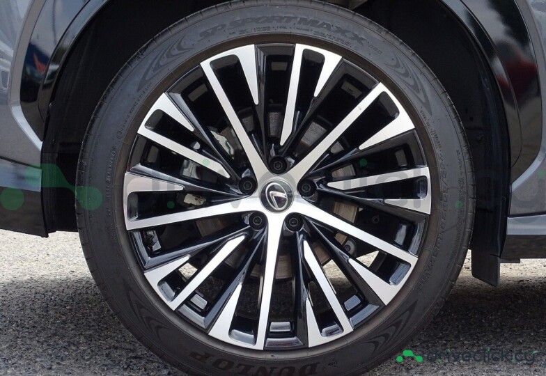 Lexus RZ Grey