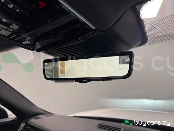 Land Rover Range Rover Белый