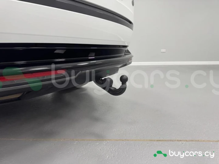 Land Rover Range Rover Белый