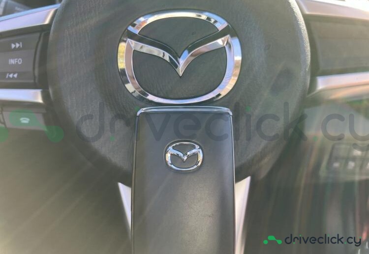 Mazda Roadster Red
