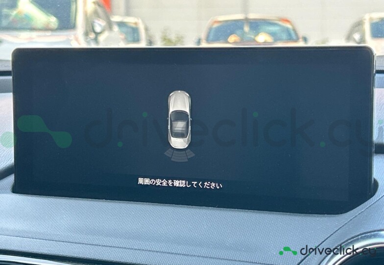 Mazda Roadster Grey