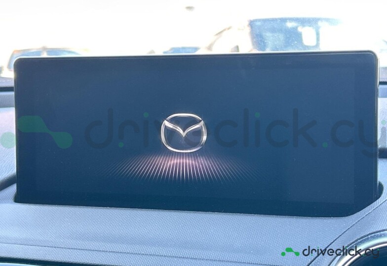 Mazda Roadster Grey