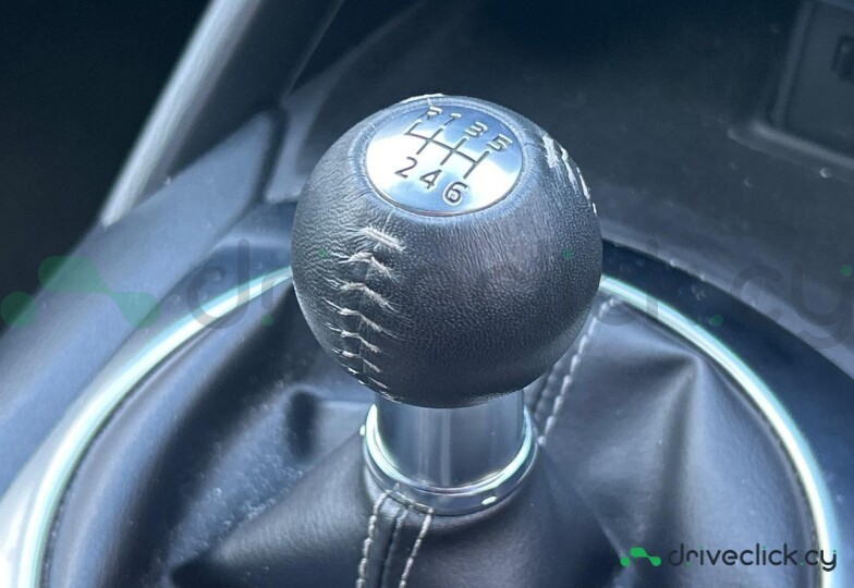 Mazda Roadster Grey