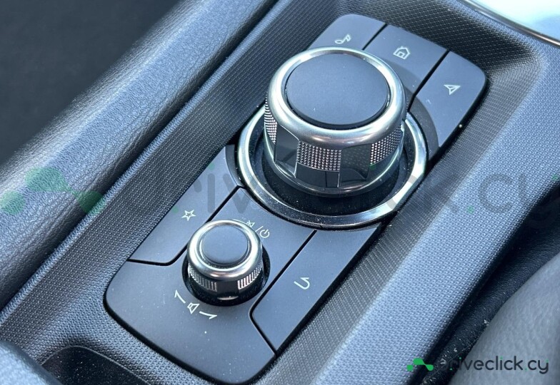Mazda Roadster Grey
