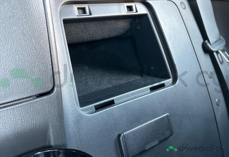 Mazda Roadster Grey