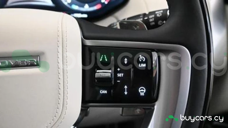 Land Rover Range Rover Серый