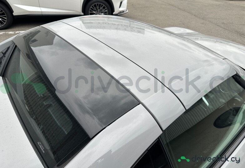 Mazda Roadster Grey