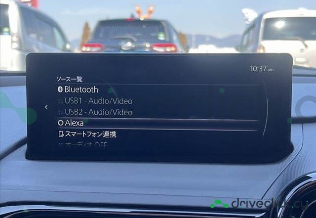 Mazda Roadster Red