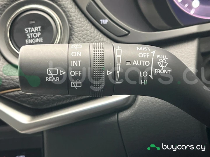 Mazda CX-80 Темно-красный