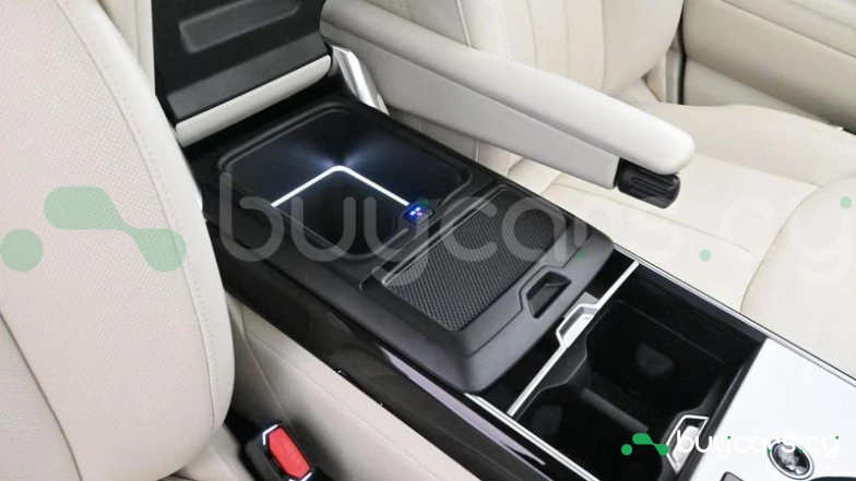 Land Rover Range Rover Серый