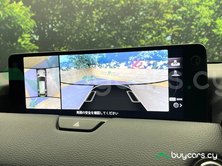 Mazda CX-80 Темно-красный