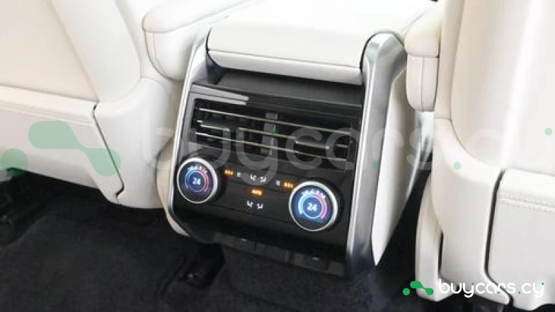 Land Rover Range Rover Серый