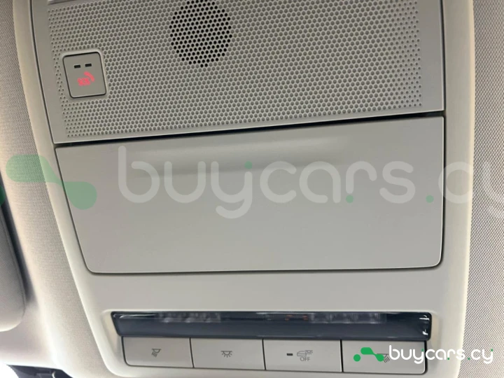 Mazda CX-80 Темно-красный