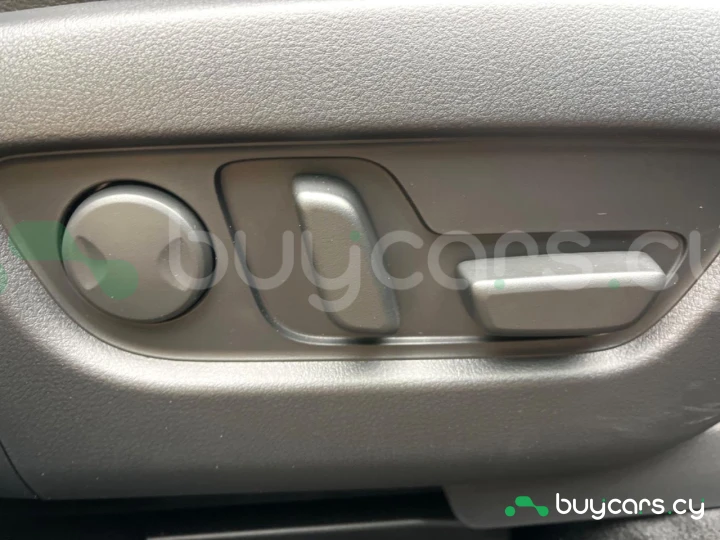 Mazda CX-80 Темно-красный