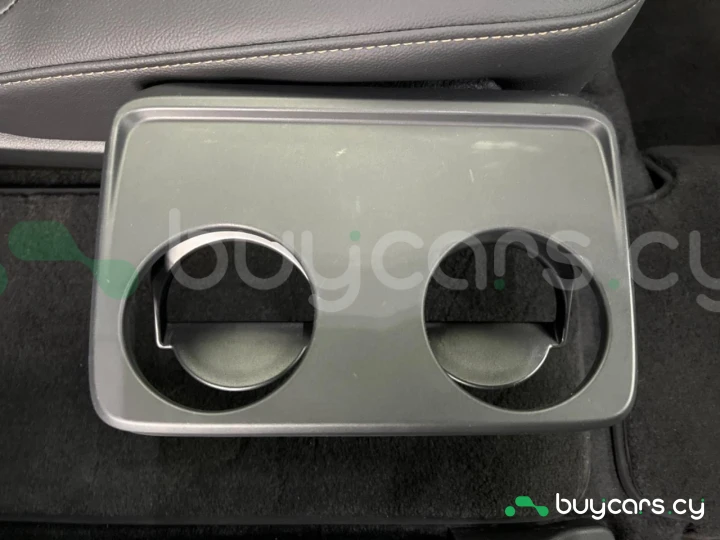 Mazda CX-80 Темно-красный