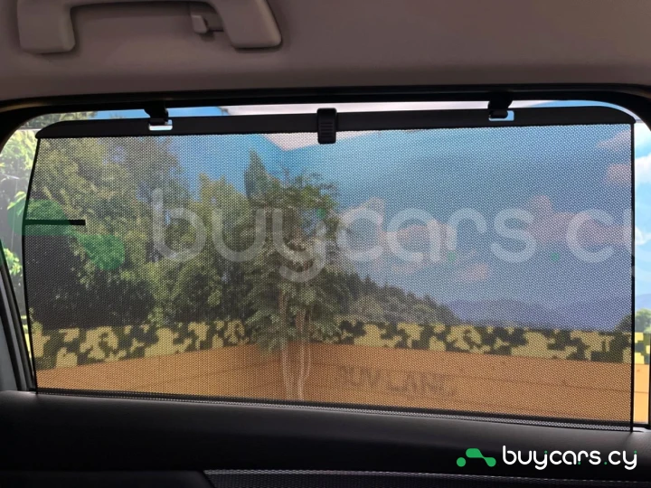 Mazda CX-80 Темно-красный