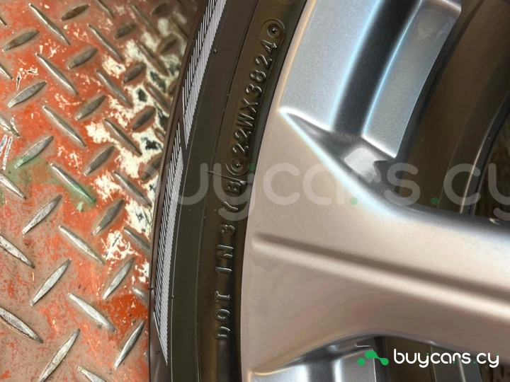 Mazda CX-80 Темно-красный