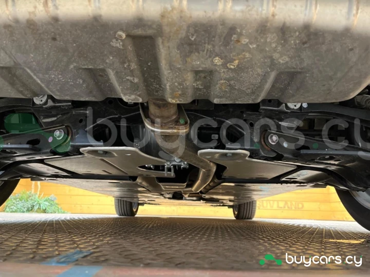 Mazda CX-80 Темно-красный