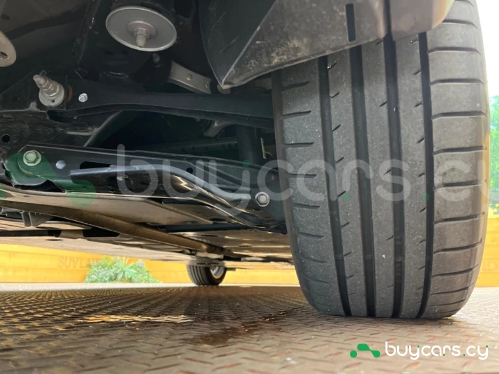 Mazda CX-80 Темно-красный