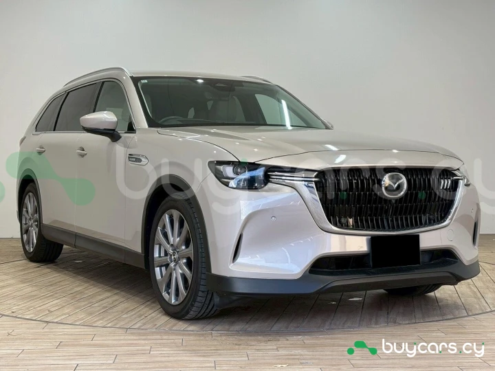 Mazda CX-80 Серый