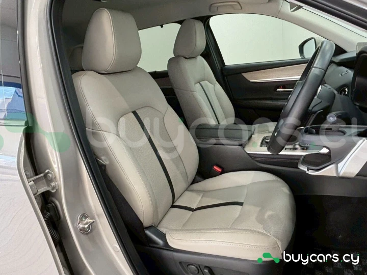 Mazda CX-80 Серый