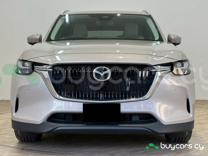 Mazda CX-80 Серый