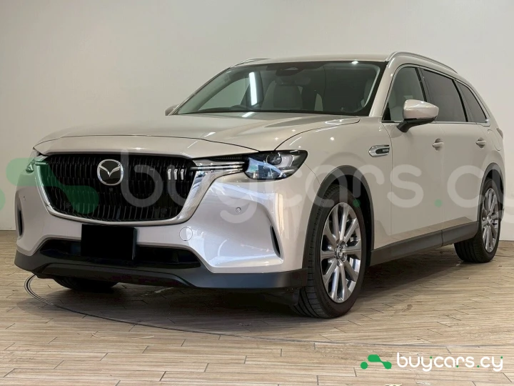 Mazda CX-80 Серый