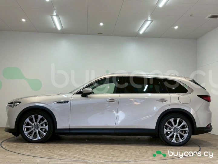 Mazda CX-80 Серый