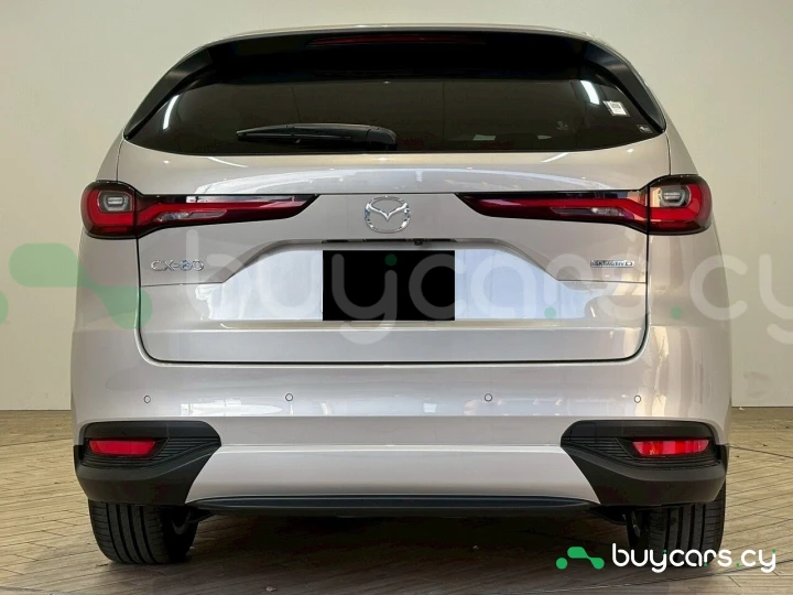 Mazda CX-80 Серый