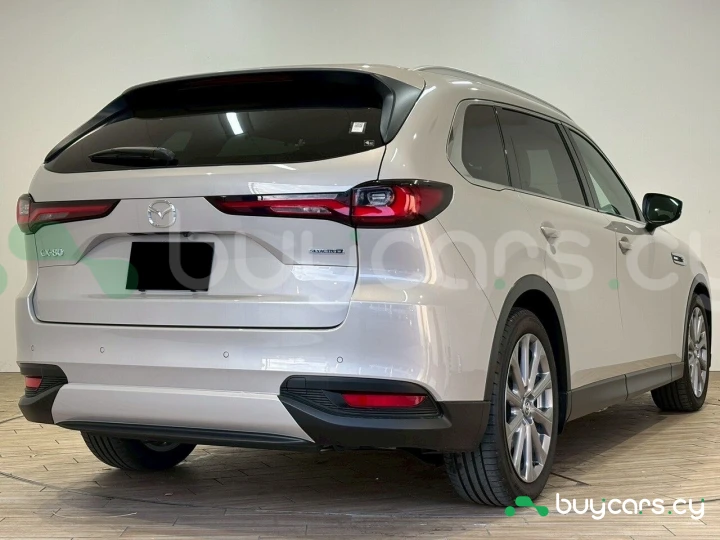 Mazda CX-80 Серый