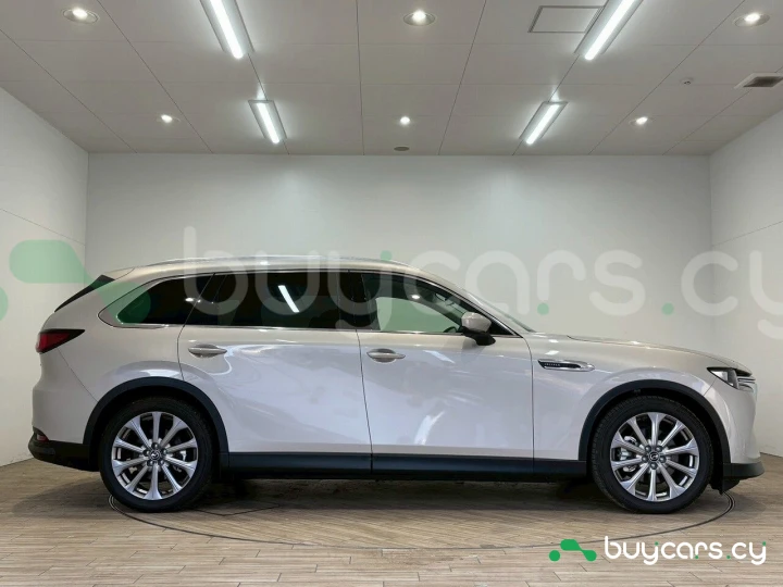 Mazda CX-80 Серый