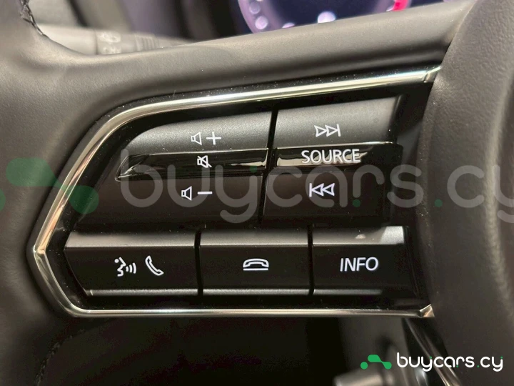 Mazda CX-80 Серый