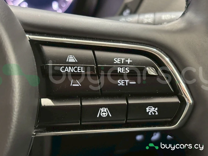 Mazda CX-80 Серый