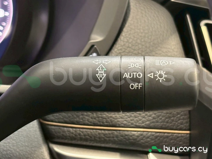 Mazda CX-80 Серый