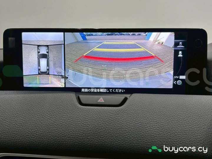 Mazda CX-80 Серый