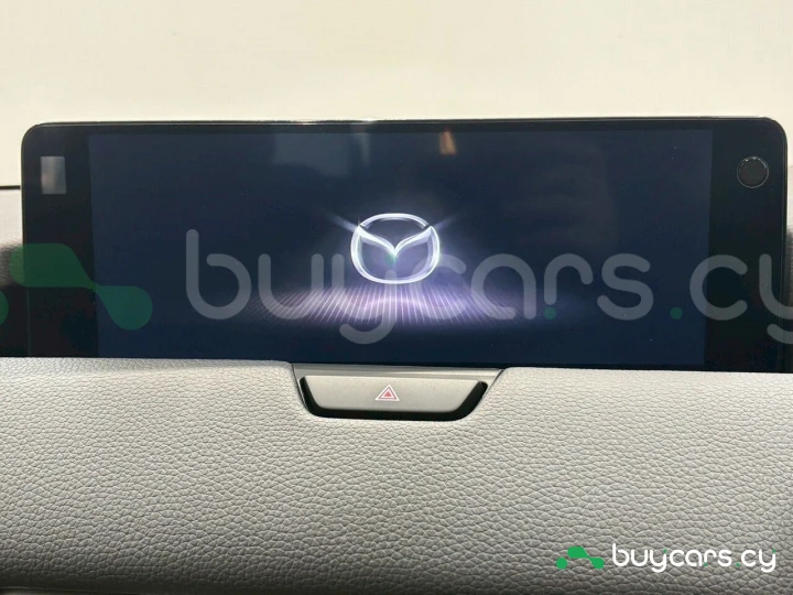 Mazda CX-80 Серый