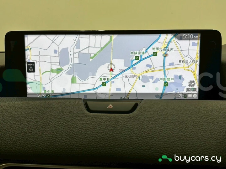 Mazda CX-80 Серый