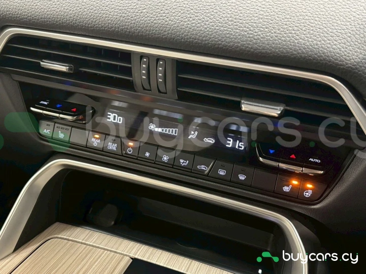 Mazda CX-80 Серый