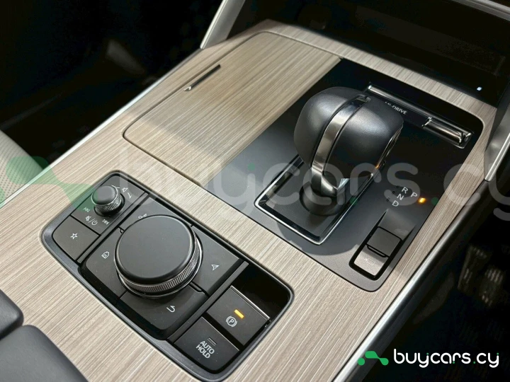 Mazda CX-80 Серый